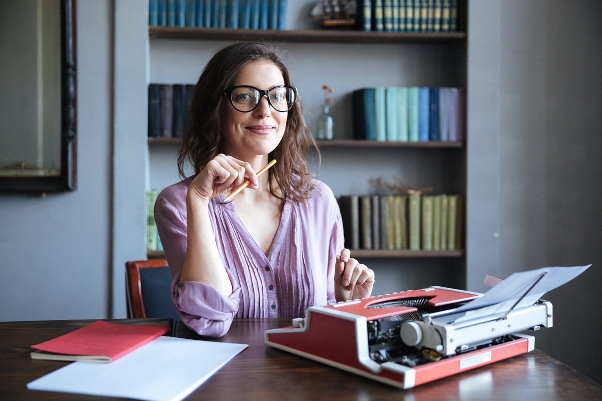 Author Sophia Johnson